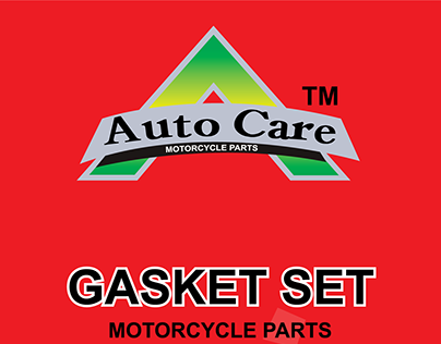 Motorcycle parts card design