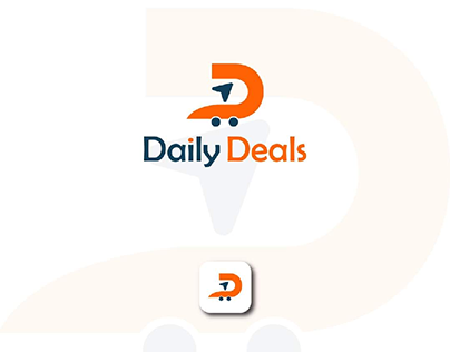 Daily Deals brand design| branding