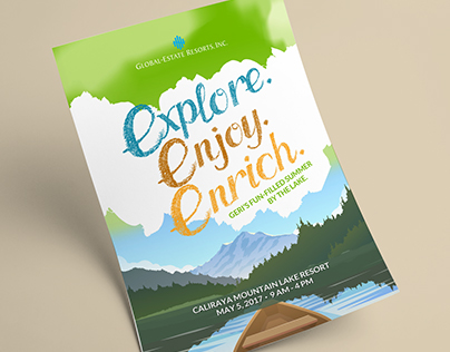 Explore Enjoy Enrich