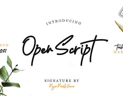 Open Script