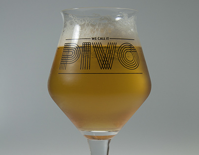 EBC kozarec za pivo / Beer glass