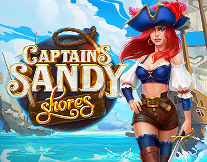 Captain's Sandy shores