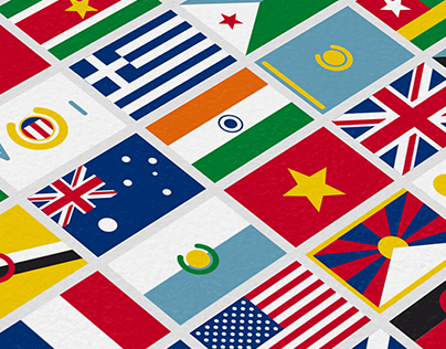 366 World Flags