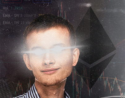 Vitalik Buterin - Ethereum