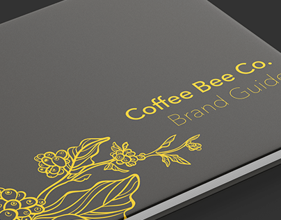 Branding: Coffee Bee Co