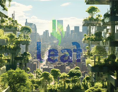 Leaf for Green Innovation : Branding