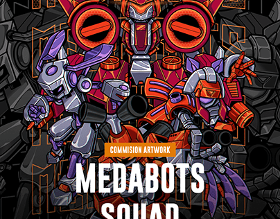 Medabots squad