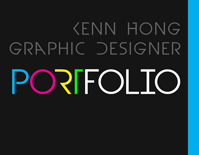 Portfolio Of Kenn Hong