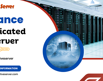 Grow your website with a France Dedicated Server