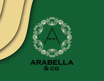 Arabella - Ad Flyer - Motion Graphics