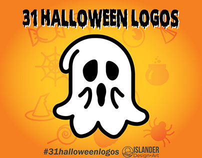 31 Halloween Logos (2021)
