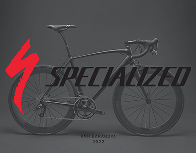 Specialized|Rebranding|Bycicle|Bike