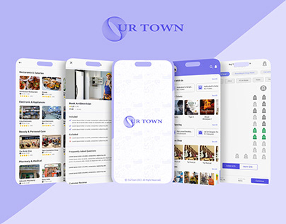 Our Town Mobile App