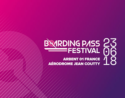 Boarding Pass Festival