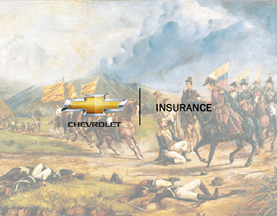 Chevrolet Insurance - Un Robo Puede Cambiar la Historia