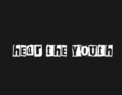 Hear The Youth Podcast Covers
