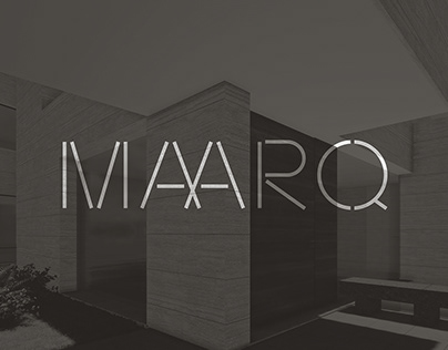 MAARQ | Branding