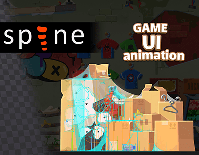 Game Ui animation