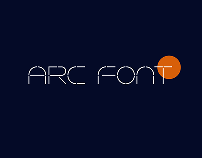 Arc Font - Free Download