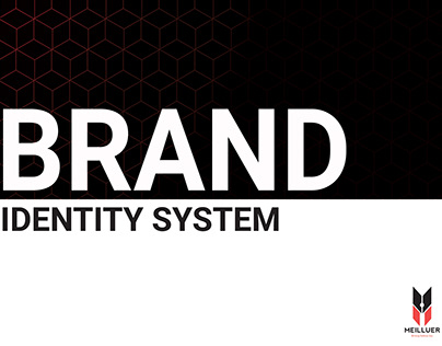 Brand Identity System- Meilluer Pens