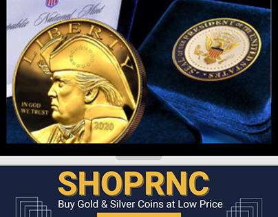 Trump Silver Coins at ShopRNC | United States Mints
