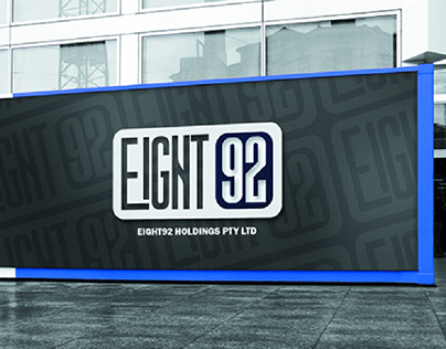 EIGHT92 - Brand Identity