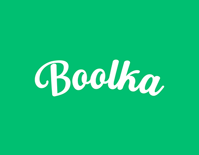 Project thumbnail - Boolka - Vegan Foodtruck concept