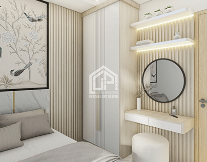 Project thumbnail - Bedroom Interior Design | Interior