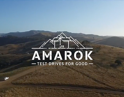 Amarok Test Drives for Good