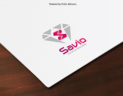 Savio Logo Design
