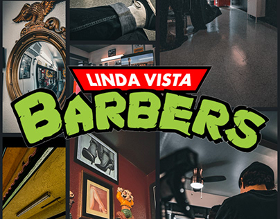Linda Vista Barbershop