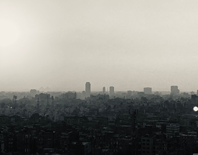 OLD CAIRO | panoramic view