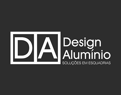 Logo Design Alumínio
