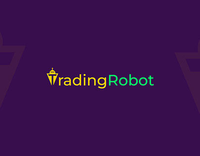 Logo Design For Trading Robot