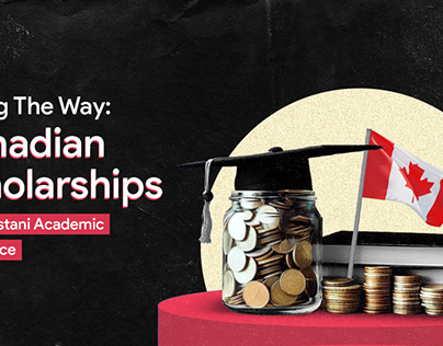 Canadian Scholarships for Pakistani Students
