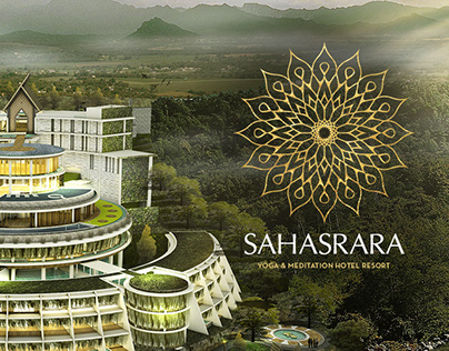 Sahasrara Resort - Logo