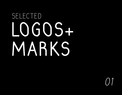 LOGOS & MARKS - 01