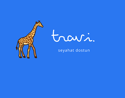 Project thumbnail - travi, seyahat dostu gamification app WIP
