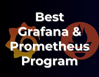Best Grafana and Prometheus Program - Enroll Now!