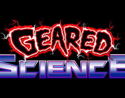 Geared Science Branding and Feature