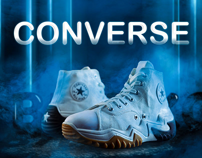 converse - shoes - manipulation