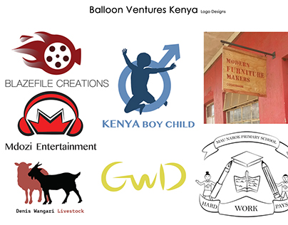 Balloon Ventures Kenya - Brandig Designs