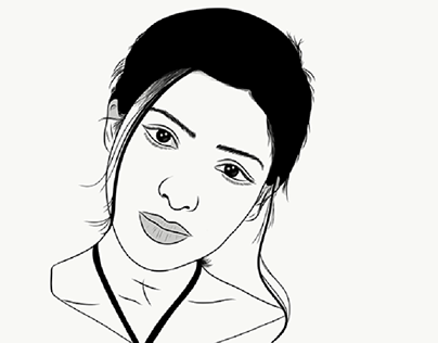 SOUL of ARTS - My simple pencil sketch. Samantha Akkineni.... | Facebook