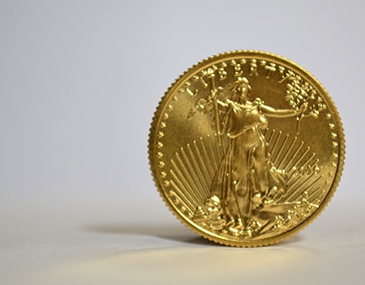 1/4 Oz American Gold Eagle Coins