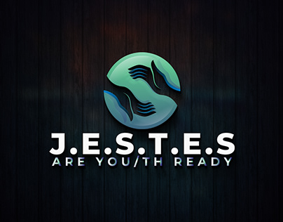 J.E.S.T.E.S (3D Logo)