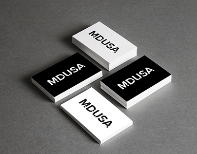 M.D.U.S.A. - Logo Design