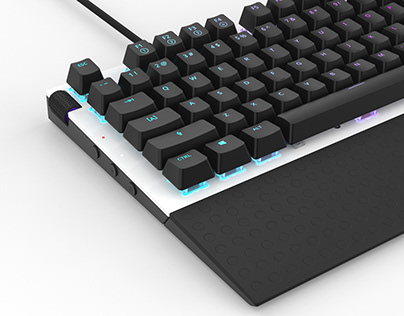 NZXT Function Gaming Keyboard