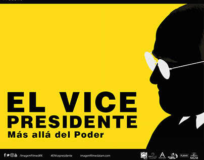 The Vice President Presskit