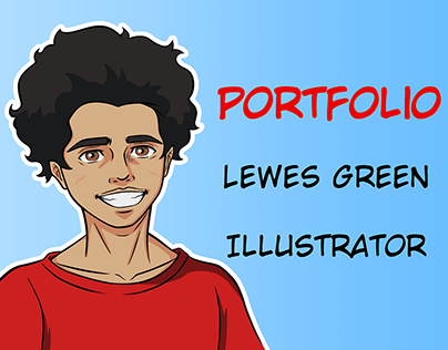 Lewes Green - Illustration Portfolio