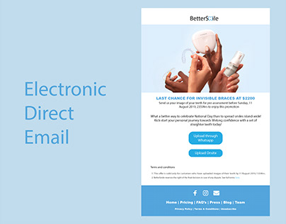 Electronic Direct Email